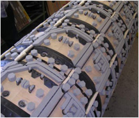 Rotary die manufacturing